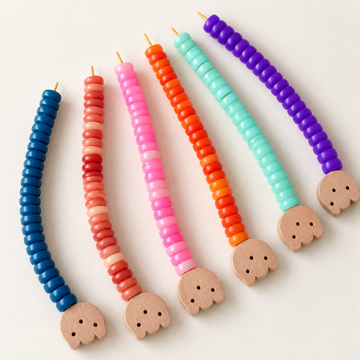 E-Bodhi spacers — original studio product photograph