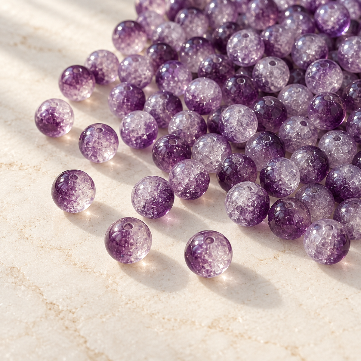 Aurora DIY beads-All purpose order linki — original studio product photograph