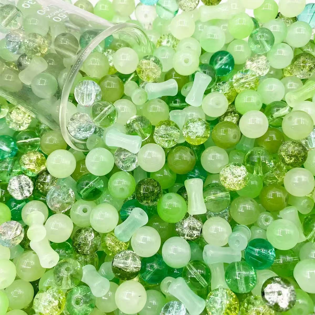 ✨【NEW】Glass-Sea Petal