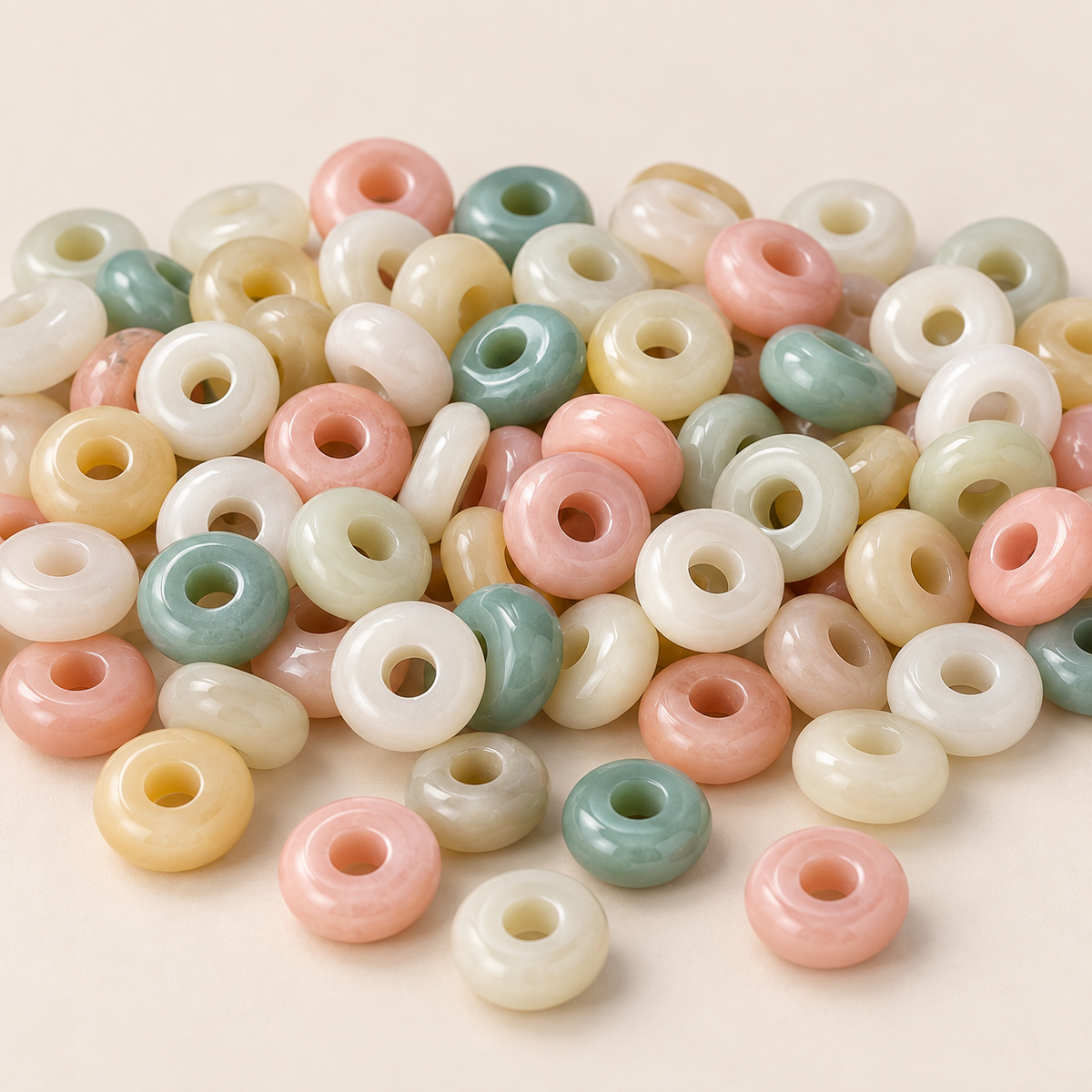 Bodhi donuts — original studio product photograph
