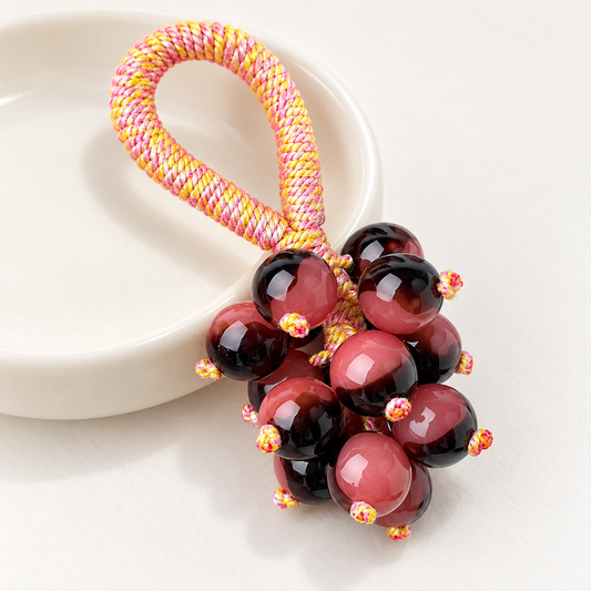 I-Bodhi grapelet — original studio product photograph
