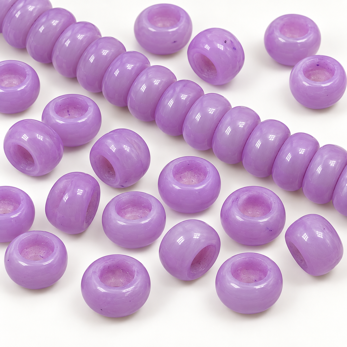 D-Natural Bodhi beads(different shape&Bodhi bowl) — original studio product photograph