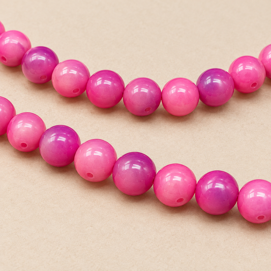 H-Bodhi beads(round beads) — original studio product photograph