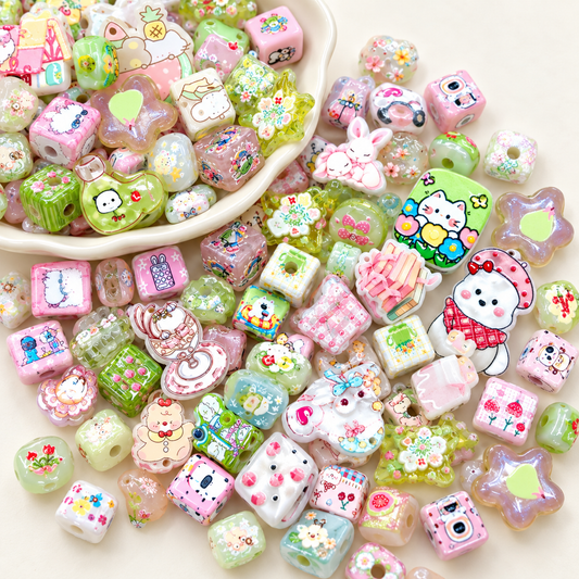 ✨【NEW】Acrylic-Candy Nook — original studio product photograph