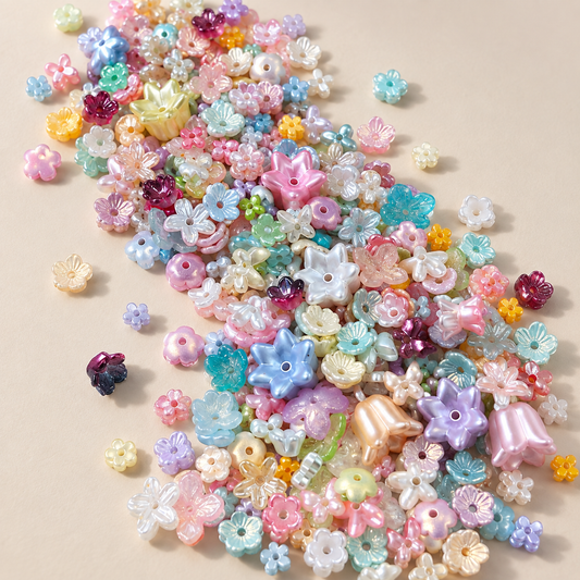 ✨【NEW】Acrylic-Petal Dream — original studio product photograph