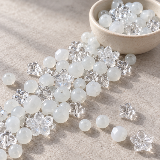 ✨【NEW】Glass-Ice Haze — original studio product photograph
