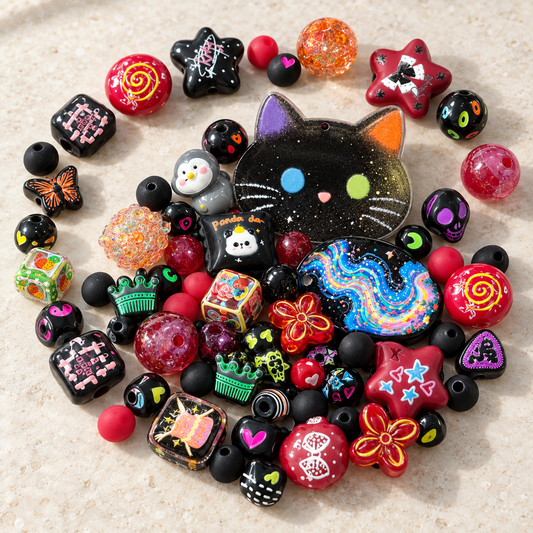 ✨【NEW】Acrylic-Rebel Hype — original studio product photograph